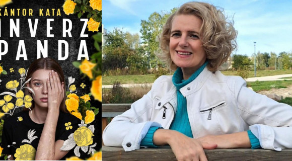 Mit tennél, ha egy kémprogram leleplezné a legnagyobb titkodat? – Olvass bele az InverzPanda című regénybe!