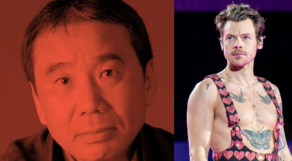 Murakami és Harry Styles csak a futásban hisz