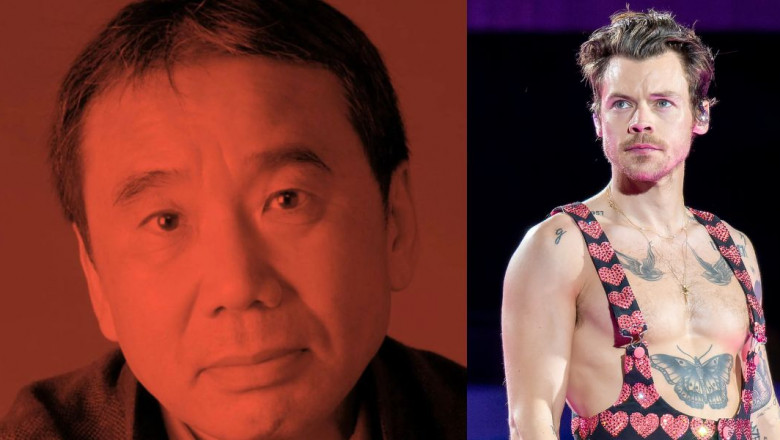 Murakami és Harry Styles csak a futásban hisz