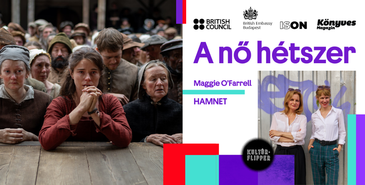 A Hamnet a női közösségek regénye is [A nő hétszer]