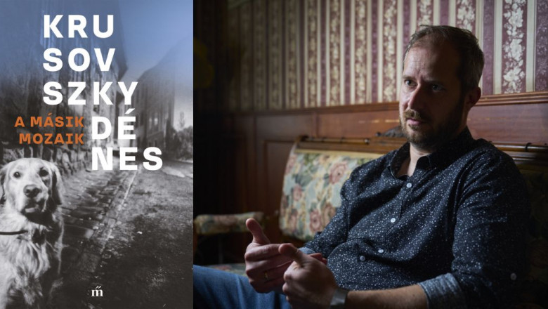 Látlelet a magány ezer arcáról – olvass bele Krusovszky Dénes novelláskötetébe!