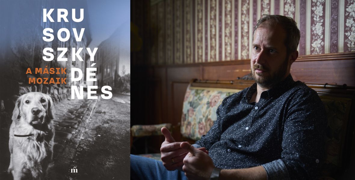 Látlelet a magány ezer arcáról – olvass bele Krusovszky Dénes novelláskötetébe!