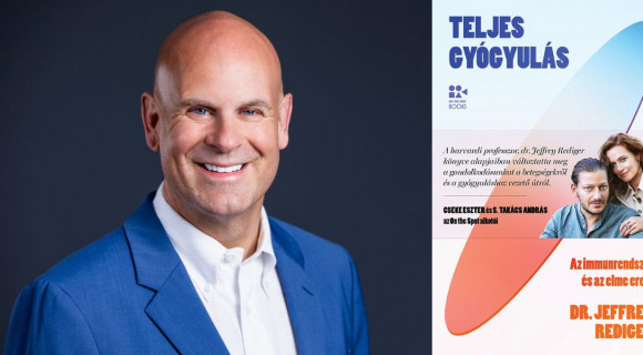 Egy harvardi professzor szerint ezen a 4 dolgon múlik az egészségünk