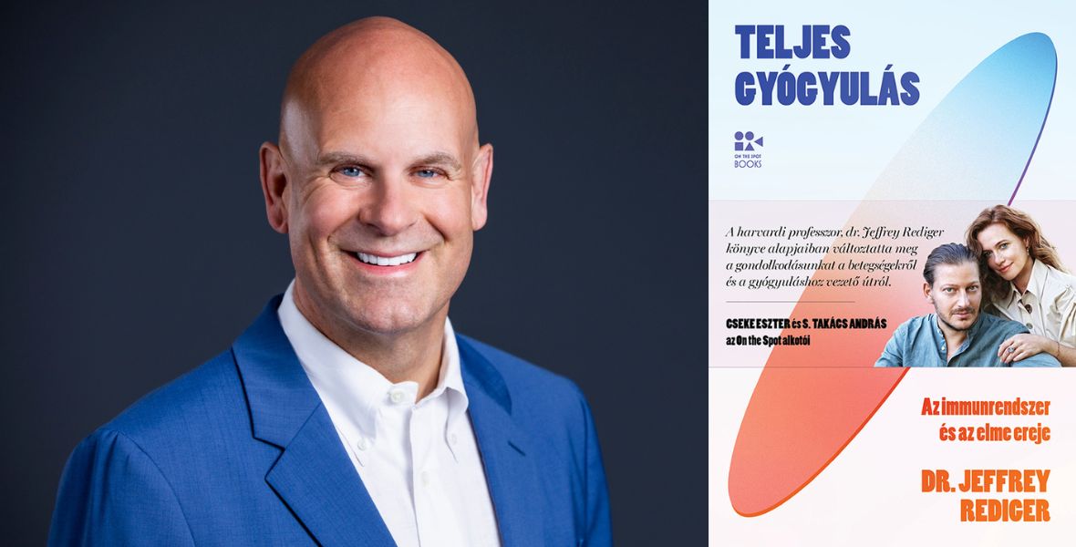 Egy harvardi professzor szerint ezen a 4 dolgon múlik az egészségünk