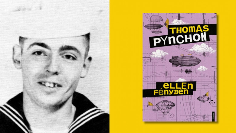 Merj eltévedni! – így olvasd Thomas Pynchon ezeroldalas bolyongását 