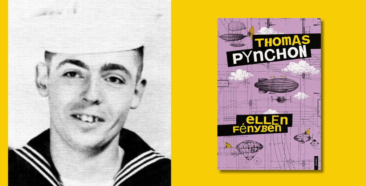 Merj eltévedni! – így olvasd Thomas Pynchon ezeroldalas bolyongását 