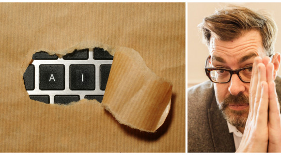 10 ezer szerző, köztük Richard Osman is üres könyvvel tiltakozik az AI lopásai ellen