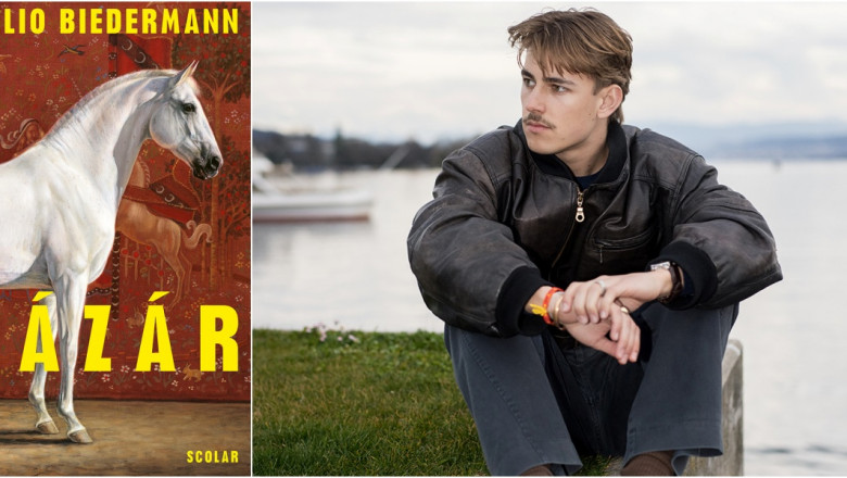 Milyen egy magyar arisztokrata család hanyatlása egy fiatal svájci író szemével? - Nelio Biedermann sikerkönyvéről