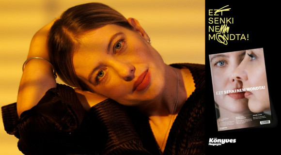 Ott Anna: Egy élő pajzs voltam a szüleim közti csatatéren