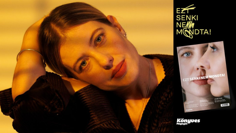 Ott Anna: Egy élő pajzs voltam a szüleim közti csatatéren