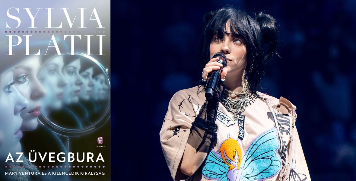 Billie Eilish Az üvegbura adaptációjában kaphatja meg első főszerepét