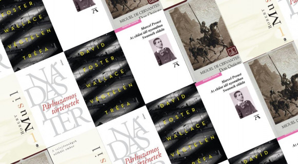 Nem Pynchon az egyetlen, aki 1000+ oldalas könyvével történelmet írt