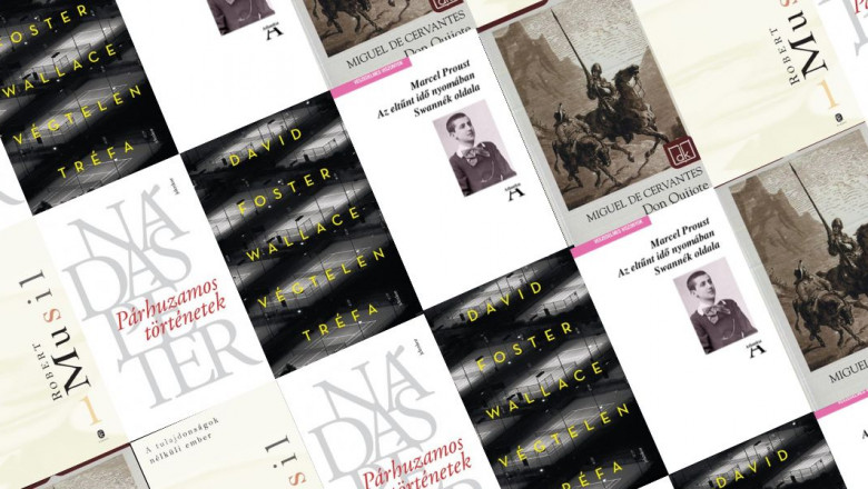 Nem Pynchon az egyetlen, aki 1000+ oldalas könyvével történelmet írt