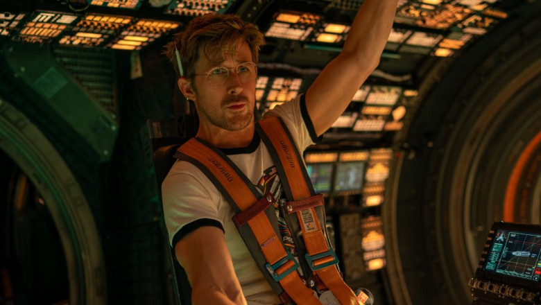 Ryan Gosling lézerfegyverek nélkül, a barátság erejével menti meg a galaxist – kritika A Hail Mary-küldetésről