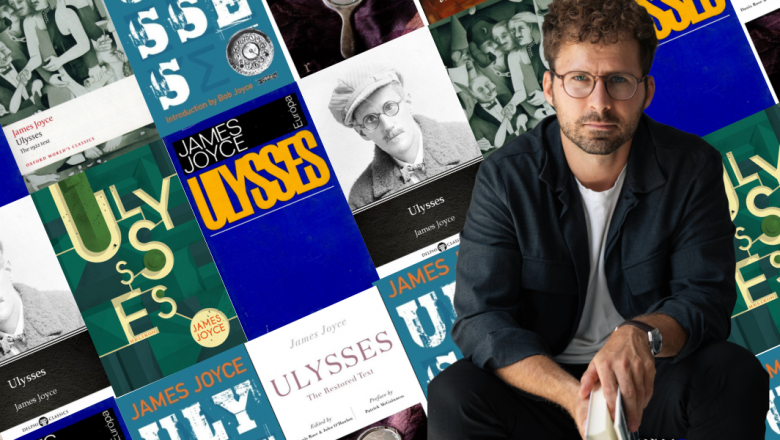Az Ulysses egy irodalmi trip, ami függővé tesz, és megtanít olvasni