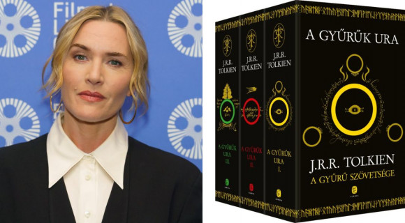 Kate Winslet is csatlakozhat a készülő Gyűrűk Ura-előzményfilmhez