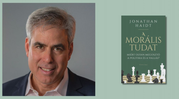 Mi köze a kutyahús-fogyasztásnak a politikához? Jonathan Haidt a morális tudatról ír új könyvében