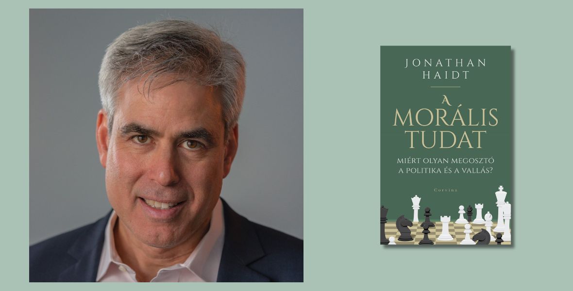 Mi köze a kutyahús-fogyasztásnak a politikához? Jonathan Haidt a morális tudatról ír új könyvében