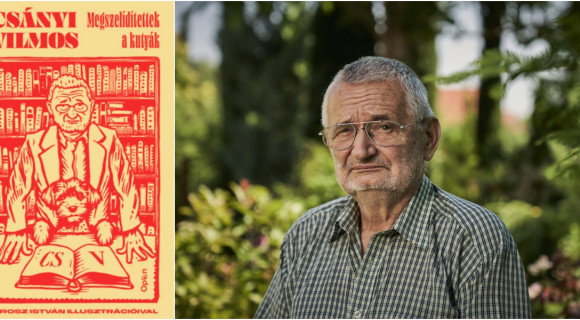 Tényleg tud egy kutya szeretni? Csányi Vilmos új könyvéből kiderül!