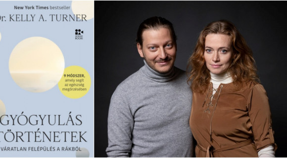 Egy bestseller szerint ez a 9 tényező közös azokban, akik váratlanul felépültek a rákból