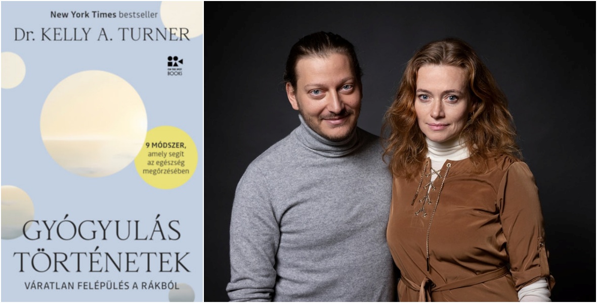 Egy bestseller szerint ez a 9 tényező közös azokban, akik váratlanul felépültek a rákból