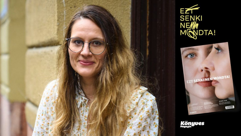 Szécsi Noémi: Az anyák nem kuriózumok többé a művészetben