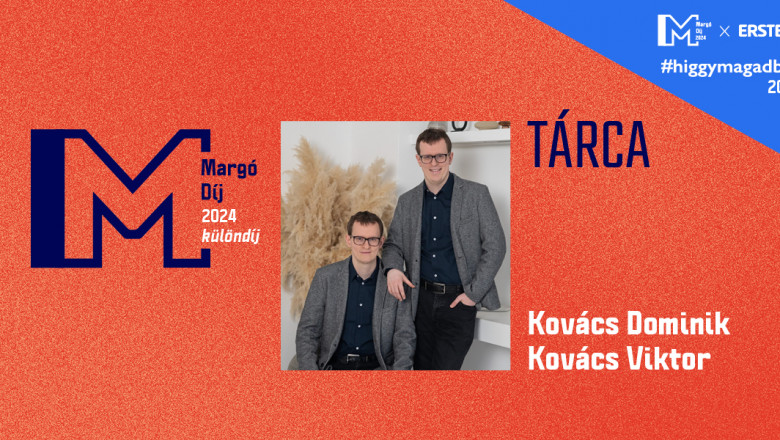 Kovács Dominik és Kovács Viktor: Új rokon