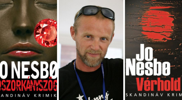 Jo Nesbø könyveire mindenki kíváncsi, kivéve a családja