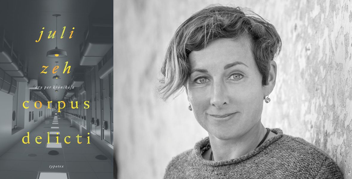 Az egészségdiktatúra jobb, mint a vallás vagy a nacionalizmus? – Juli Zeh: Corpus delicti