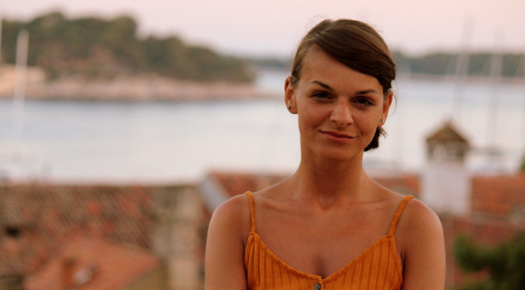 Bíró Tímea Sziveri János-díjat kapott