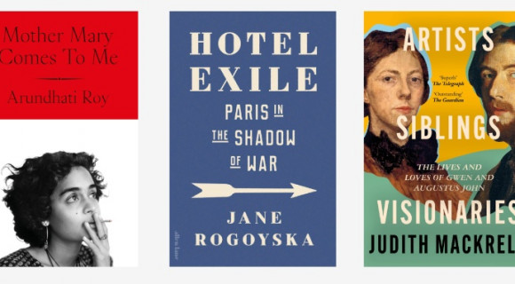 Arundhati Roy anyamemoárja Women's Prize for Non-fiction díjat nyerhet