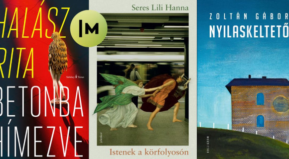 10 olvasnivaló a Tavaszi Margó Irodalmi Fesztiválhoz