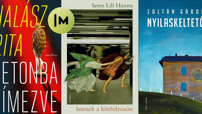 10 olvasnivaló a Tavaszi Margó Irodalmi Fesztiválhoz