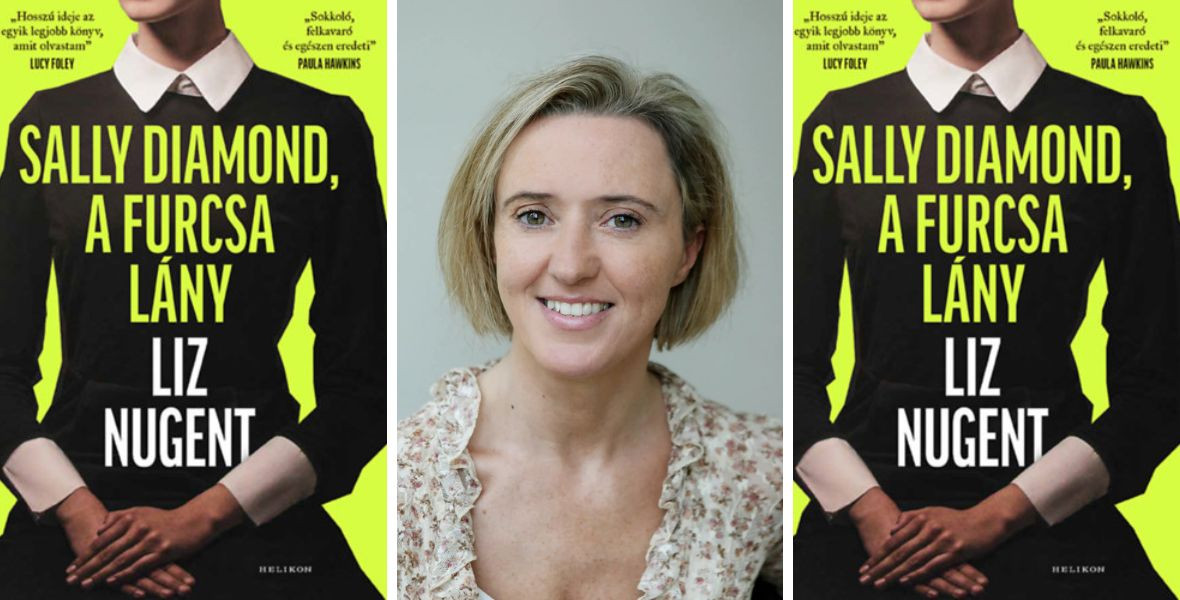 Fenekestül felfordul Sally Diamond élete, miután tűzre veti az apját – olvass bele az ír bestsellerbe!