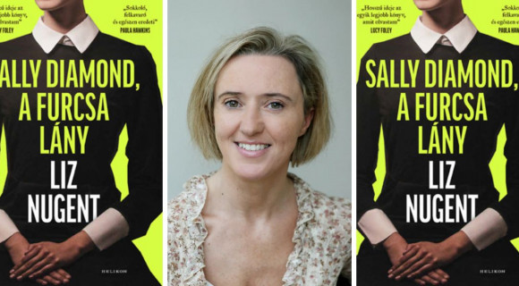 Fenekestül felfordul Sally Diamond élete, miután tűzre veti az apját – olvass bele az ír bestsellerbe!