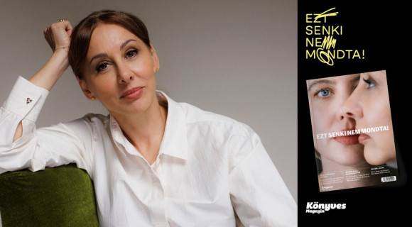 Orvos-Tóth Noémi: A gyereknek nem tökéletes anyára, hanem egy valódi emberi lényre van szüksége