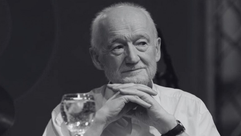 Született tanár, nagybetűs polgár – Nádasdy Ádámtól búcsúznak pályatársai, tisztelői