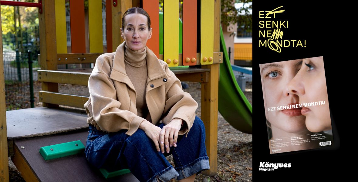 Epres Panni: Tanulom, hogyan legyek mellettük mindenben, de ne legyek sok