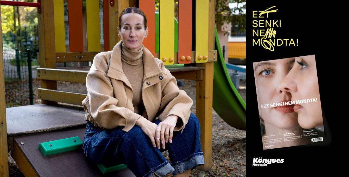 Epres Panni: Tanulom, hogyan legyek mellettük mindenben, de ne legyek sok