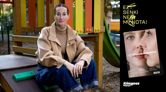 Epres Panni: Tanulom, hogyan legyek mellettük mindenben, de ne legyek sok