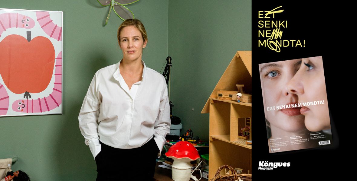 Dr. Benkovics Júlia: Hallgatom a szülőszobáról kiszűrődő szívhangot