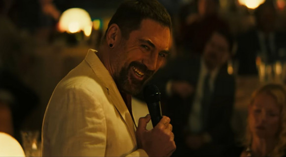 Javier Bardem őrült pszichopata A rettegés foka remake-jében