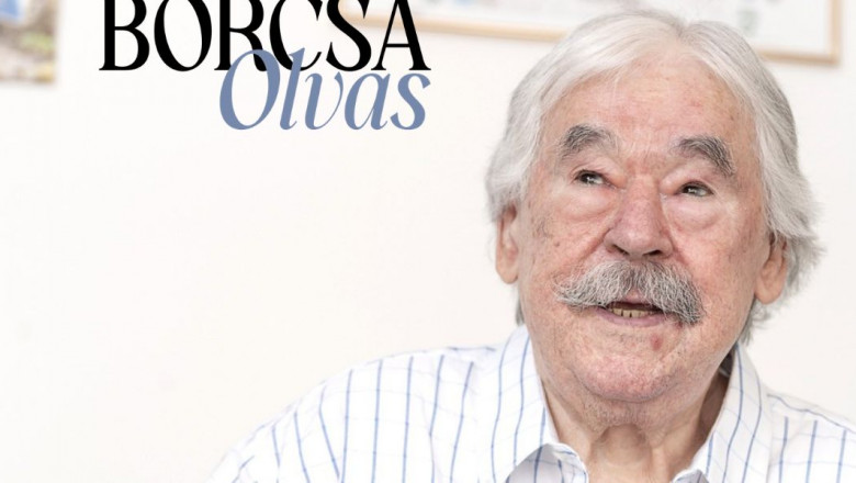 Csukás Istvánnal megőrizhetjük magunkban a játékos embert, az örök gyereket