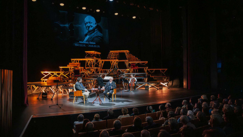 Spiró György 80 éves – „Engem a történelem sose érdekelt”