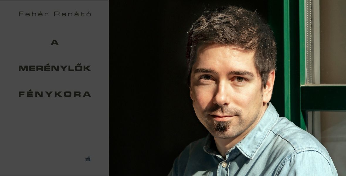 Ti méltók vagytok-e már megdögleni? – Olvass bele Fehér Renátó regényébe!