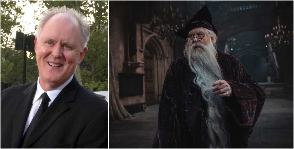 A Harry Potter-univerzum új Dumbledore-ja megszólalt J. K. Rowling nézeteiről