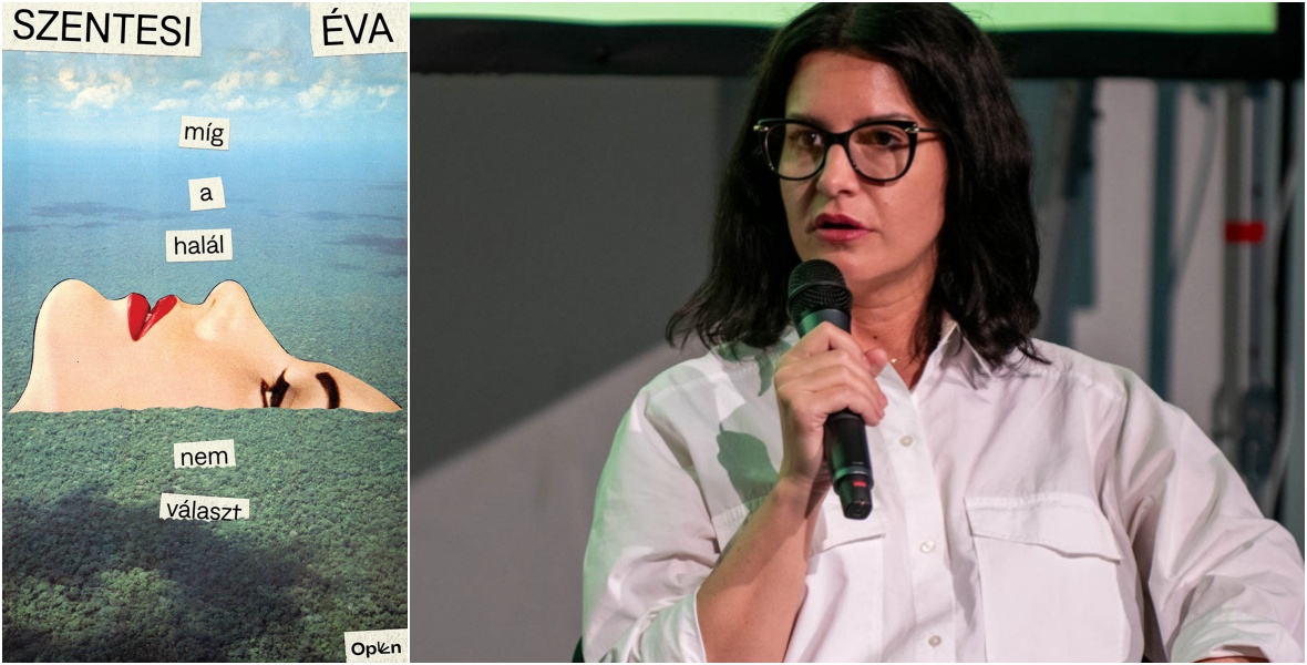 Miért változik meg egy anya illata? Olvass bele Szentesi Éva új regényébe!