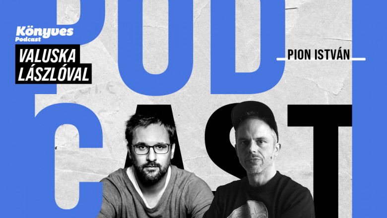 Pion István: Az áldozati szerepnek véget kellett vetni, én mondom meg, ki vagyok