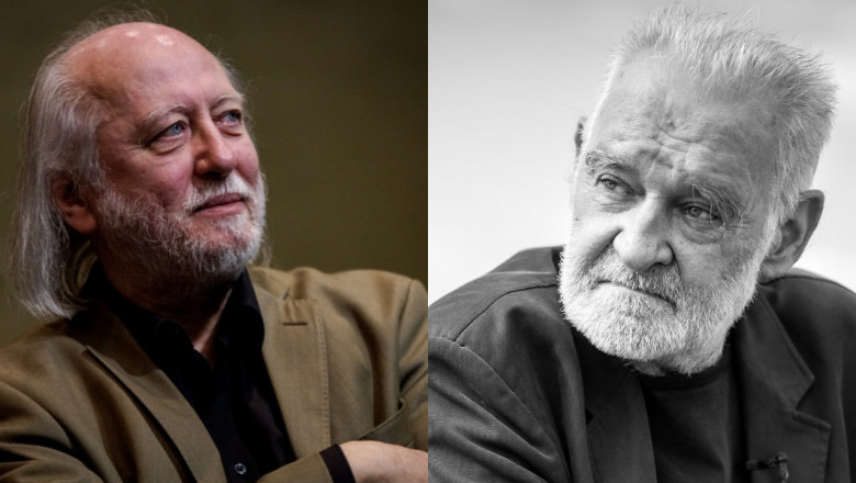 „Mindig erősítették egymást” – Krasznahorkai László és Tarr Béla életműve a Margón