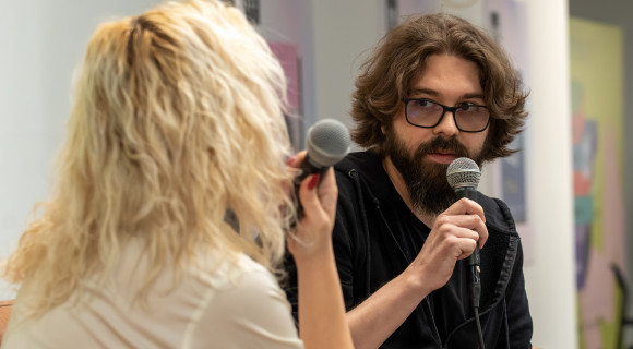 Böszörményi Márton: Az első gyerekem születésekor indult be ez a félelem